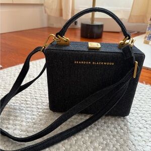 Brandon Blackwood Denim Trunk - Rare!